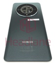Honor Magic6 Lite Back / Battery Cover - Green
