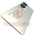 Honor 90 Smart Back / Battery Cover - Silver
