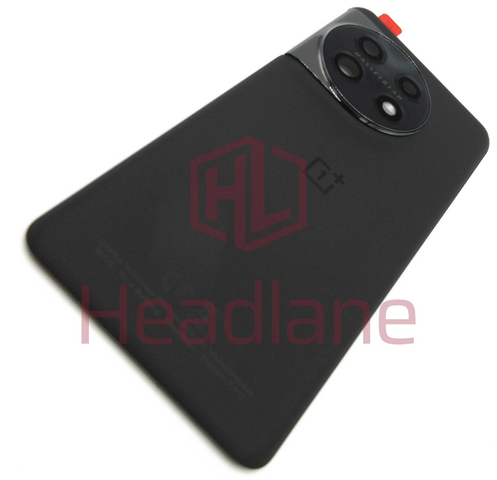 OnePlus 11 5G Back / Battery Cover - Black