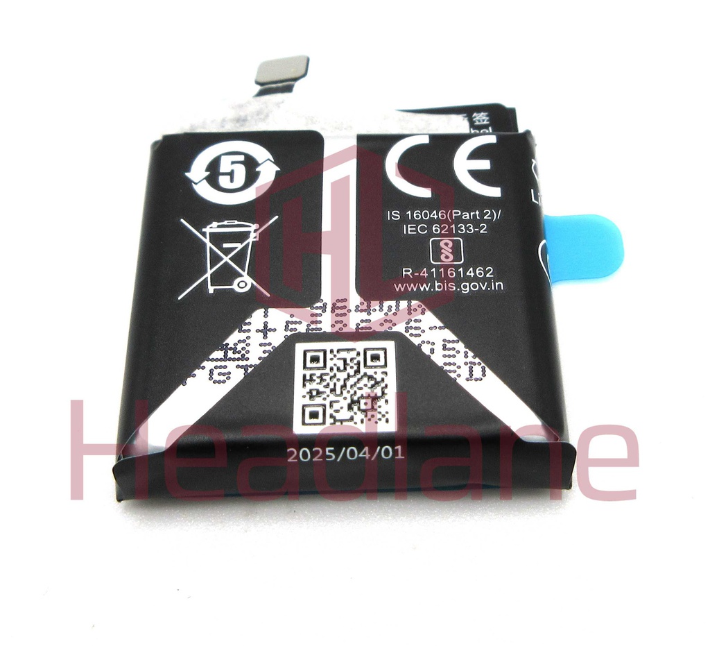 OnePlus Watch 2 / 2R / Oppo Watch X Battery