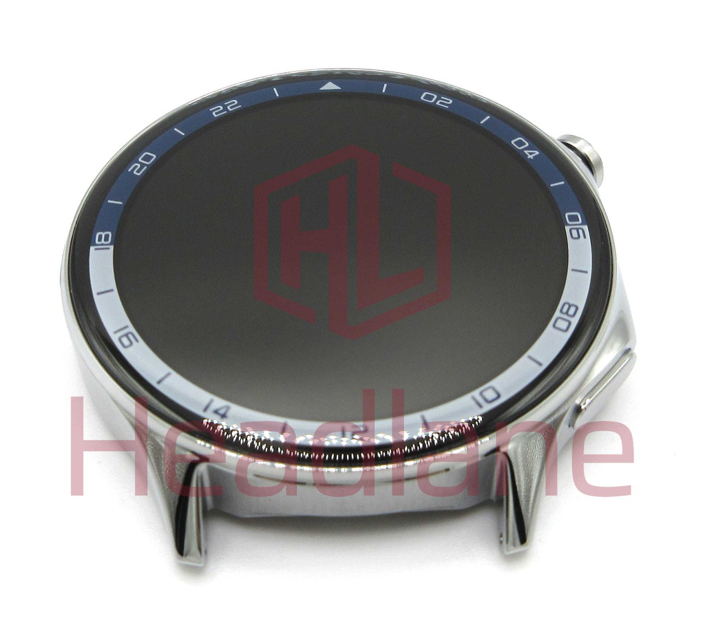 OnePlus Watch 2 / 2R / Oppo Watch X LCD Display / Screen + Touch - Blue