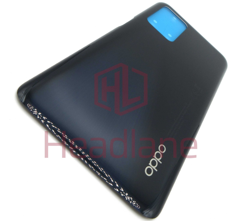 Oppo CPH2271 A16s Back / Battery Cover - Black