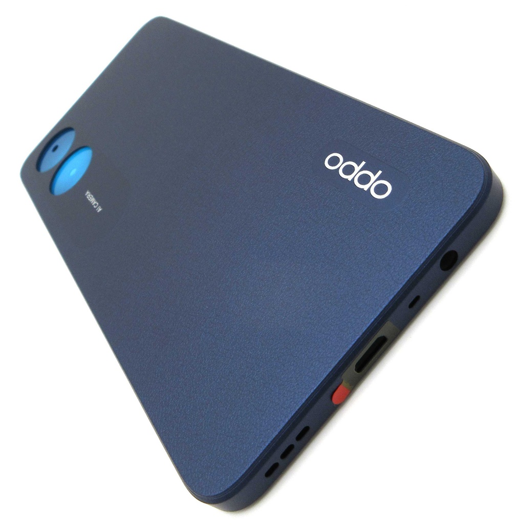 Oppo CPH2477 A17 Back / Battery Cover - Black