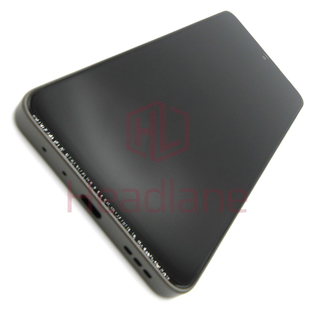 Oppo CPH2711 A5 Pro 4G LCD Display / Screen + Touch -  Mocha Brown