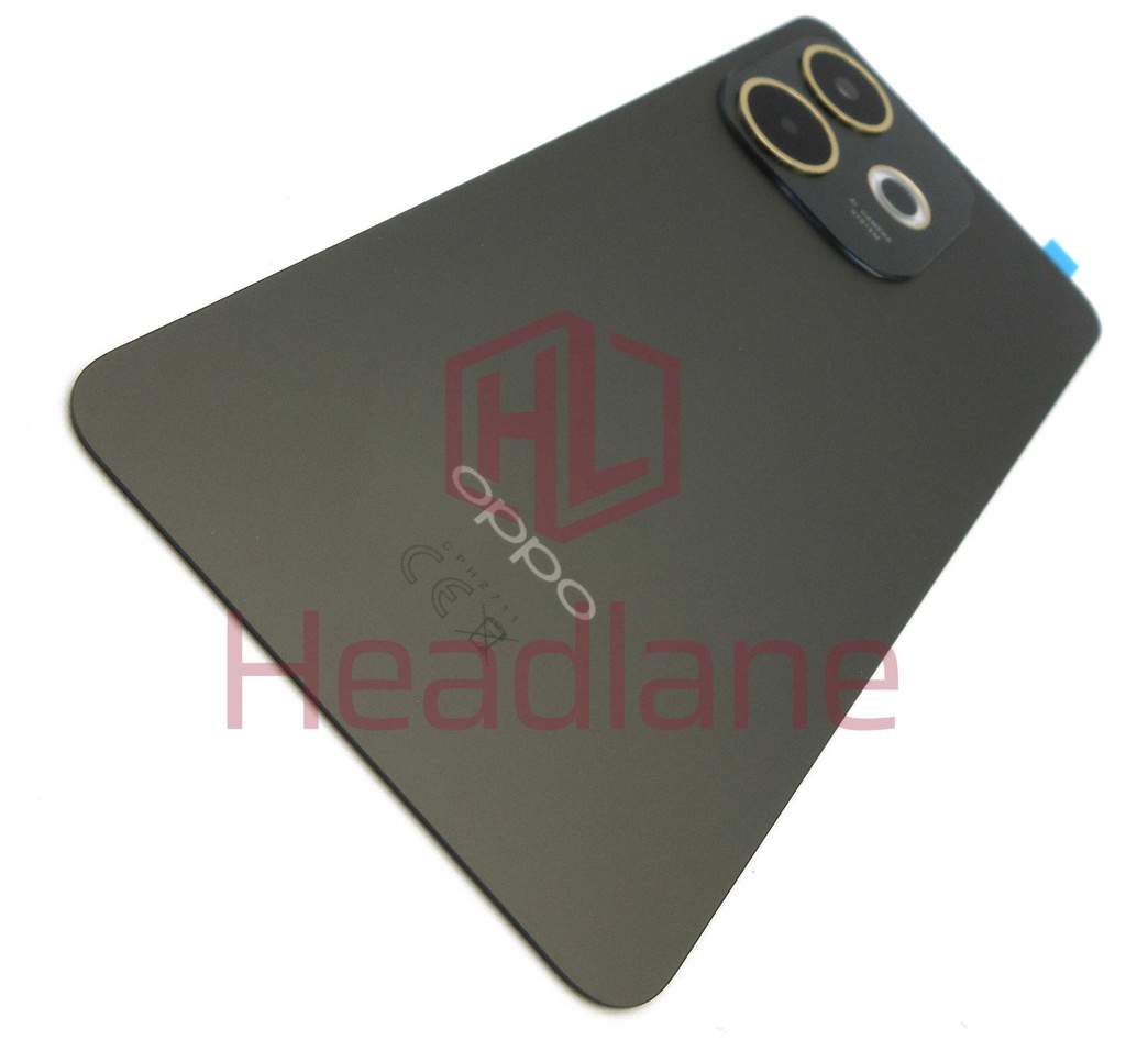 Oppo CPH2711 A5 Pro 4G Back / Battery Cover -  Mocha Brown