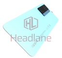 Oppo CPH2385 A57s / A77 Back / Battery Cover - Blue
