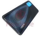 Oppo CPH2061 CPH2069 CPH2067 CPH2059 A52 / A72 / A92 Back / Battery Cover - Black