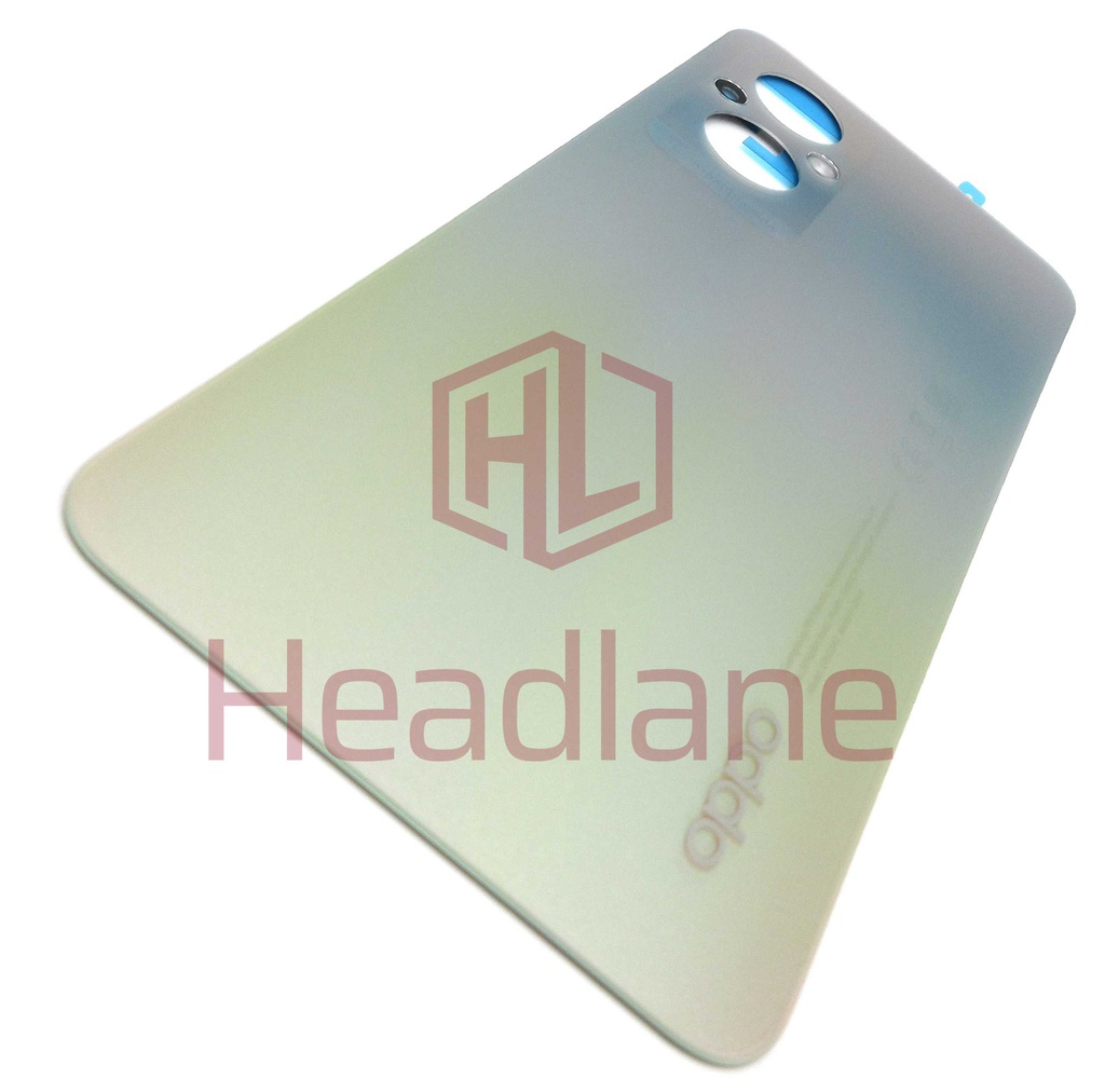 Oppo CPH2343 Reno 7Z 5G / Reno7 Lite / Reno8 Lite Back / Battery Cover - Rainbow