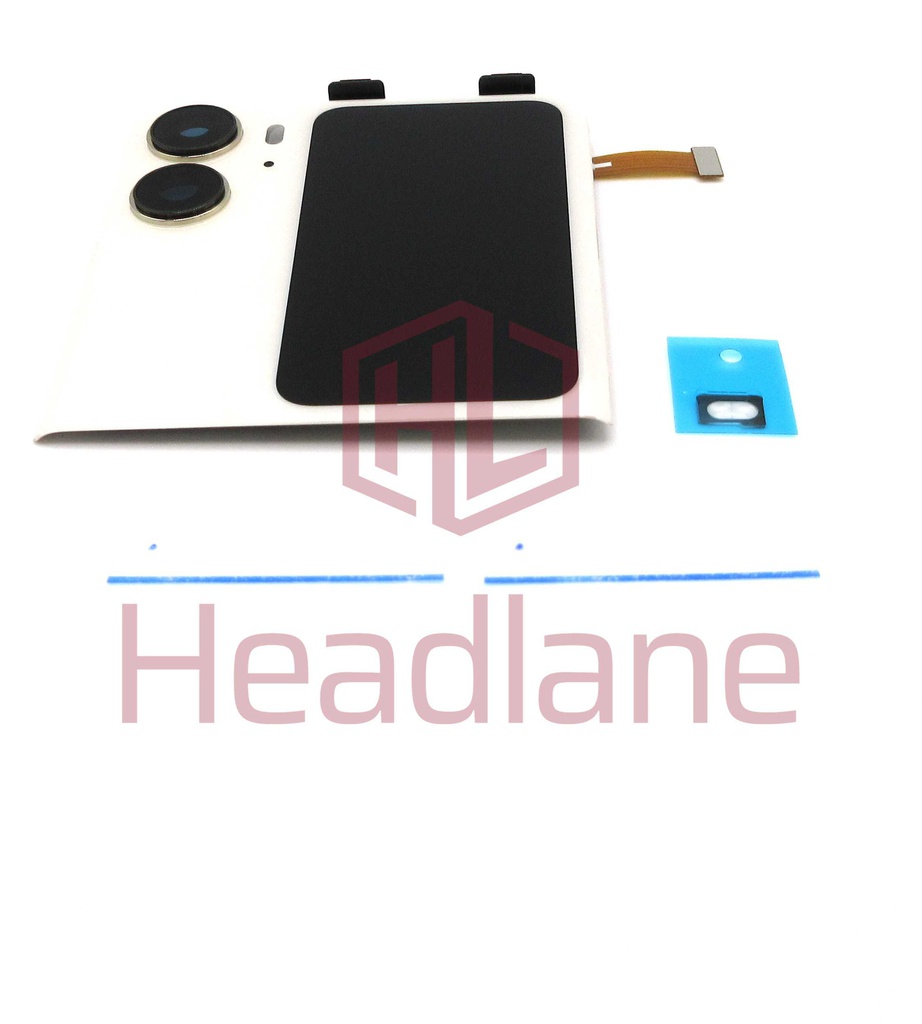 Oppo PGT110 CPH2437 Find N2 Flip Outer LCD Display / Screen + Touch - Gold