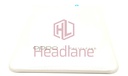 Oppo PGT110 CPH2437 Find N2 Flip Back / Battery Cover - Gold