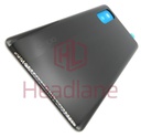 Oppo CPH2023 Find X2 Back / Battery Cover - Black