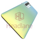 Oppo CPH2145 Reno5 5G / Find X3 Lite 5G Back / Battery Cover - Silver