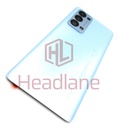 Oppo CPH2247 Reno6 Pro 5G Back / Battery Cover - Blue