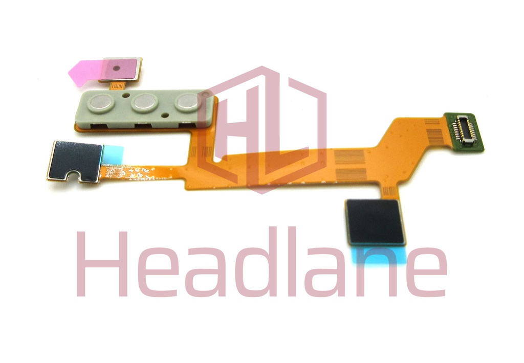 Xiaomi Pad 7 / Pro Pogo Pin Flex - Green