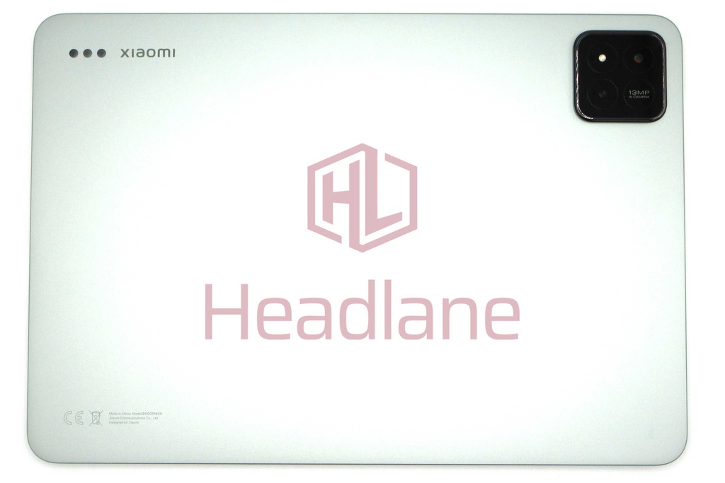 Xiaomi Pad 7 Back / Battery Cover - Green