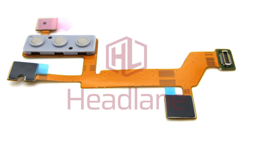 Xiaomi Pad 7 / Pro Pogo Pin Flex - Blue