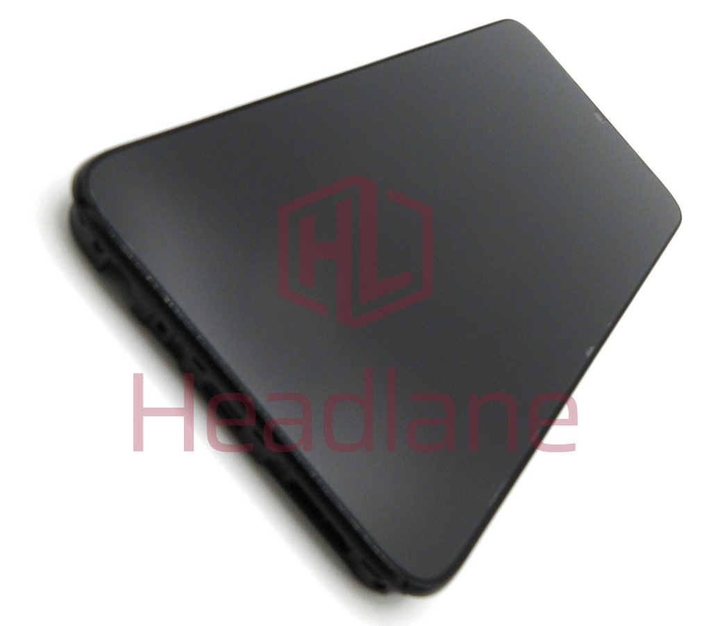 Honor X5 LCD Display / Screen + Touch + HB496590EFW-F Battery - Black