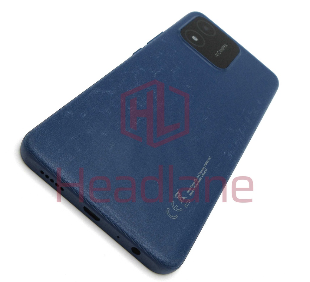 Honor X5 Back / Battery Cover - Ocean Blue