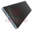 Honor 70 LCD Display / Screen + Touch + Battery Assembly - Icelandic Frost