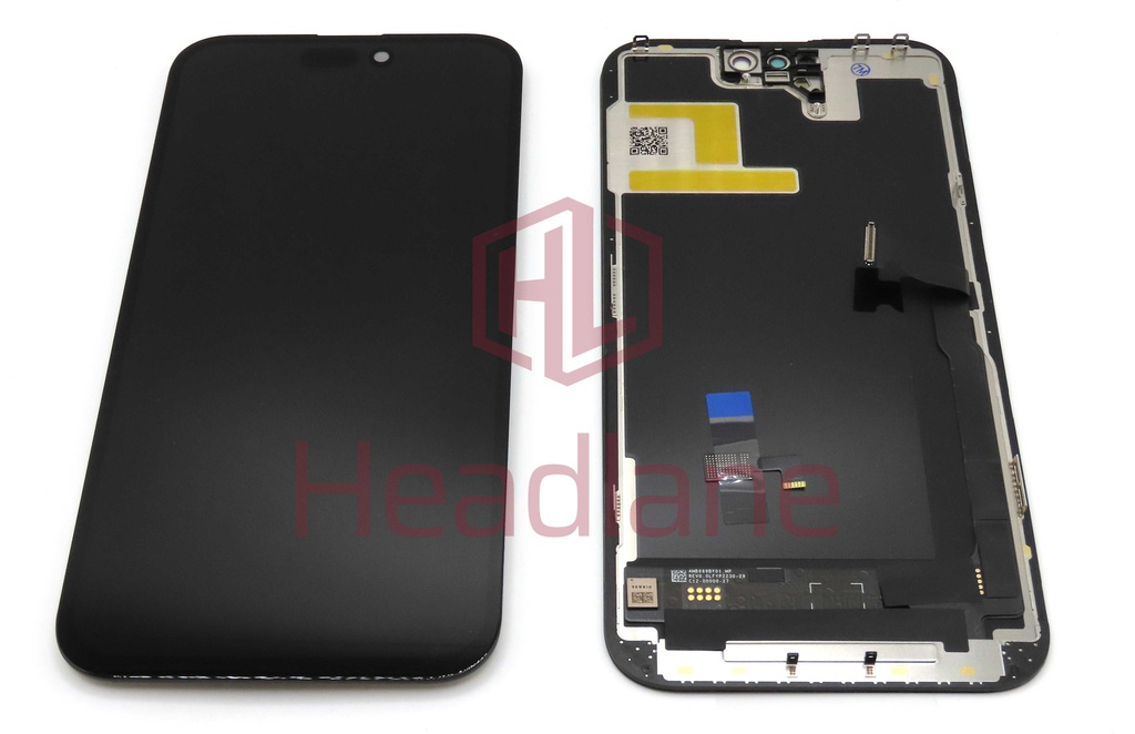 Apple iPhone 14 Pro Max Hard OLED Display / Screen (JK)