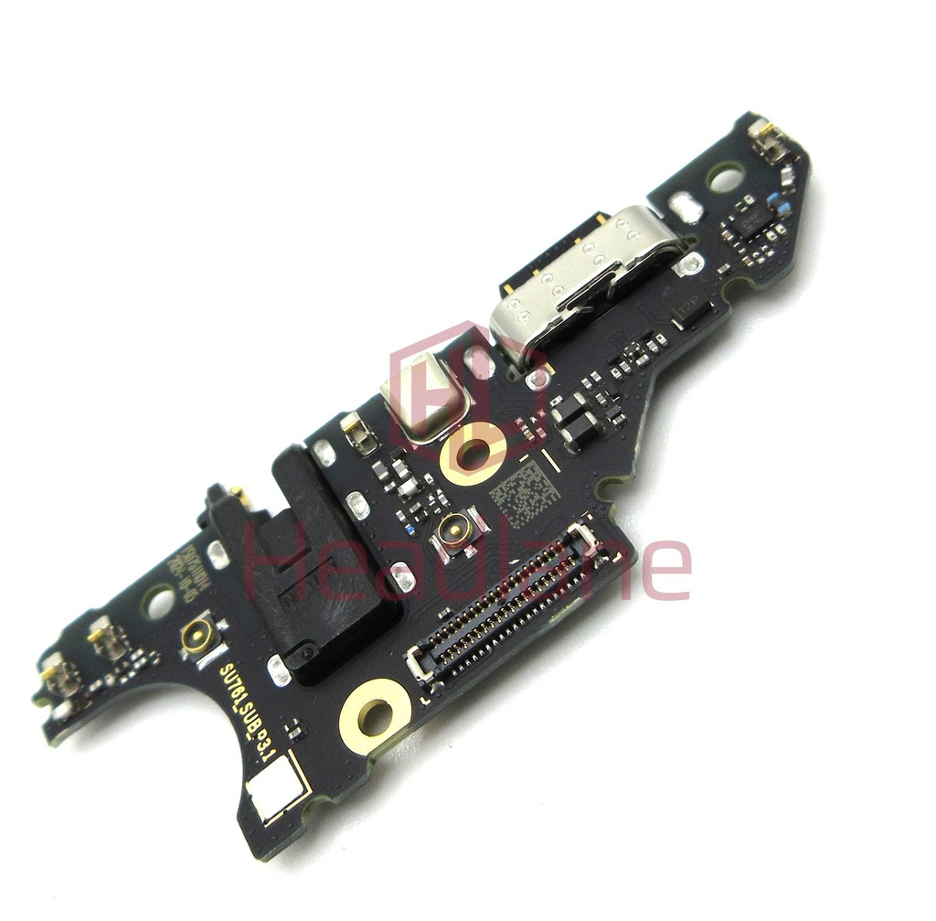 Motorola XT2433 moto g35 5G Charging Port Flex