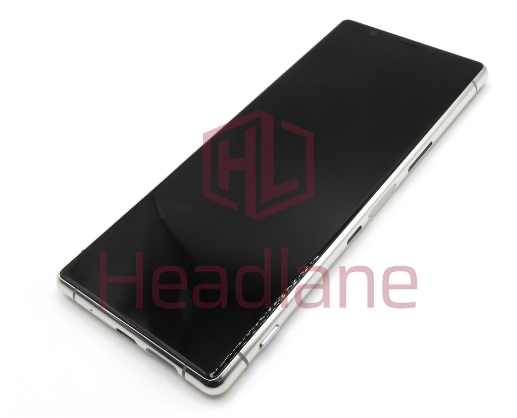 Sony J8210 J9210 Xperia 5 LCD Display / Screen + Touch - Grey