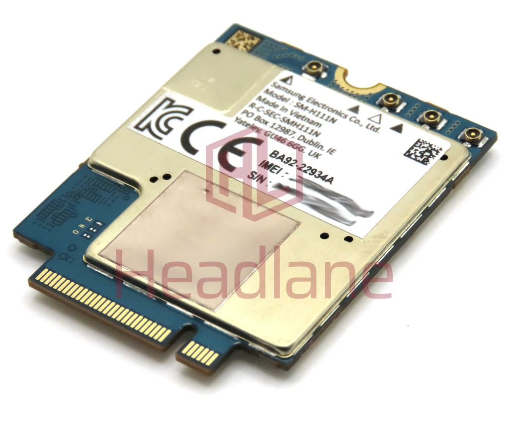 Samsung NP935QDB Galaxy Book Pro 360 5G 5G Module