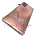 Samsung SM-N981 Galaxy Note 20 5G Back / Battery Cover - Bronze