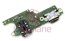 Nokia TA-1341 TA-1344 X20 Charging Port Flex