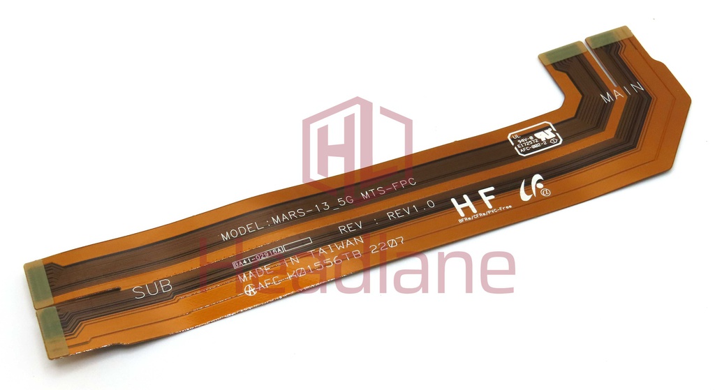 Samsung NP935QDB Galaxy Book Pro 360 5G MTS Flex Cable