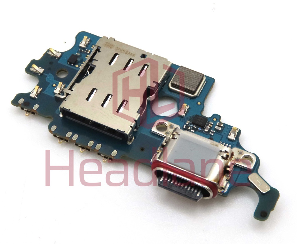 Samsung SM-G991U Galaxy S21 5G Charging Port Flex (USA Version)
