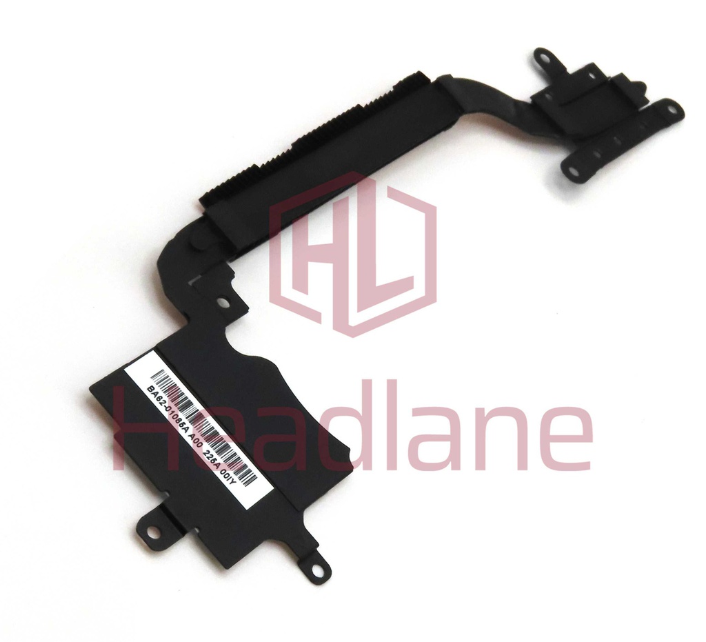 Samsung NP935QDB Galaxy Book Pro 360 5G Heatsink