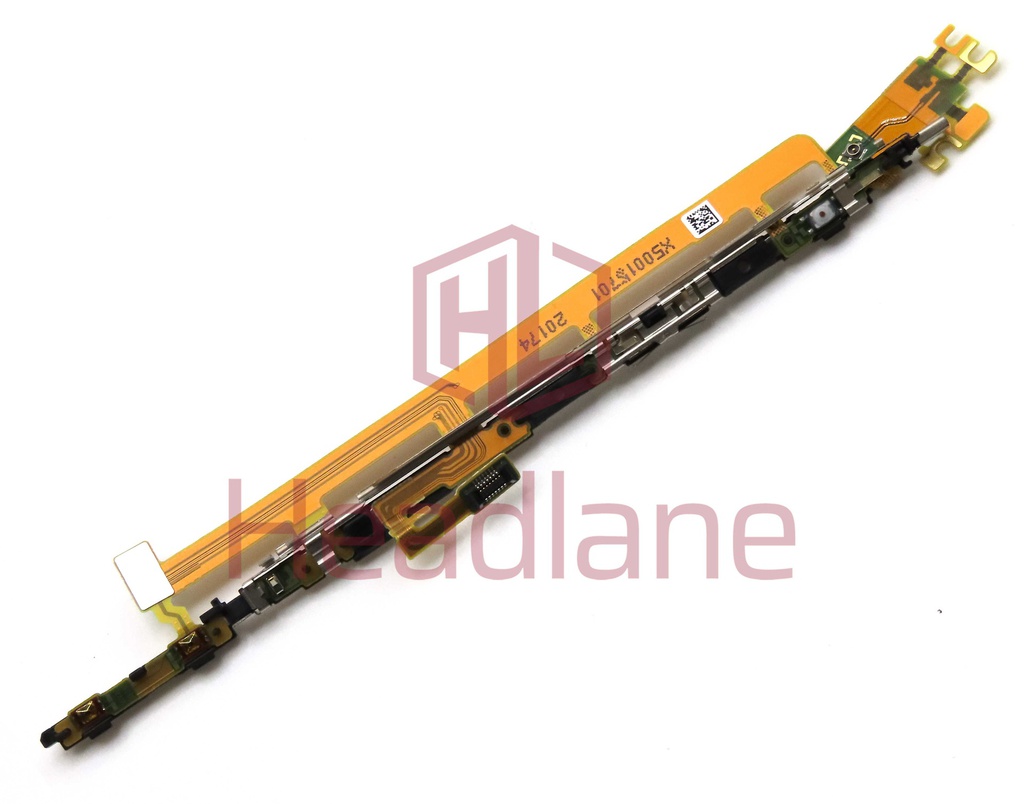 Sony XQ-AT51 XQ-AT52 Xperia 1 II Side Key Flex