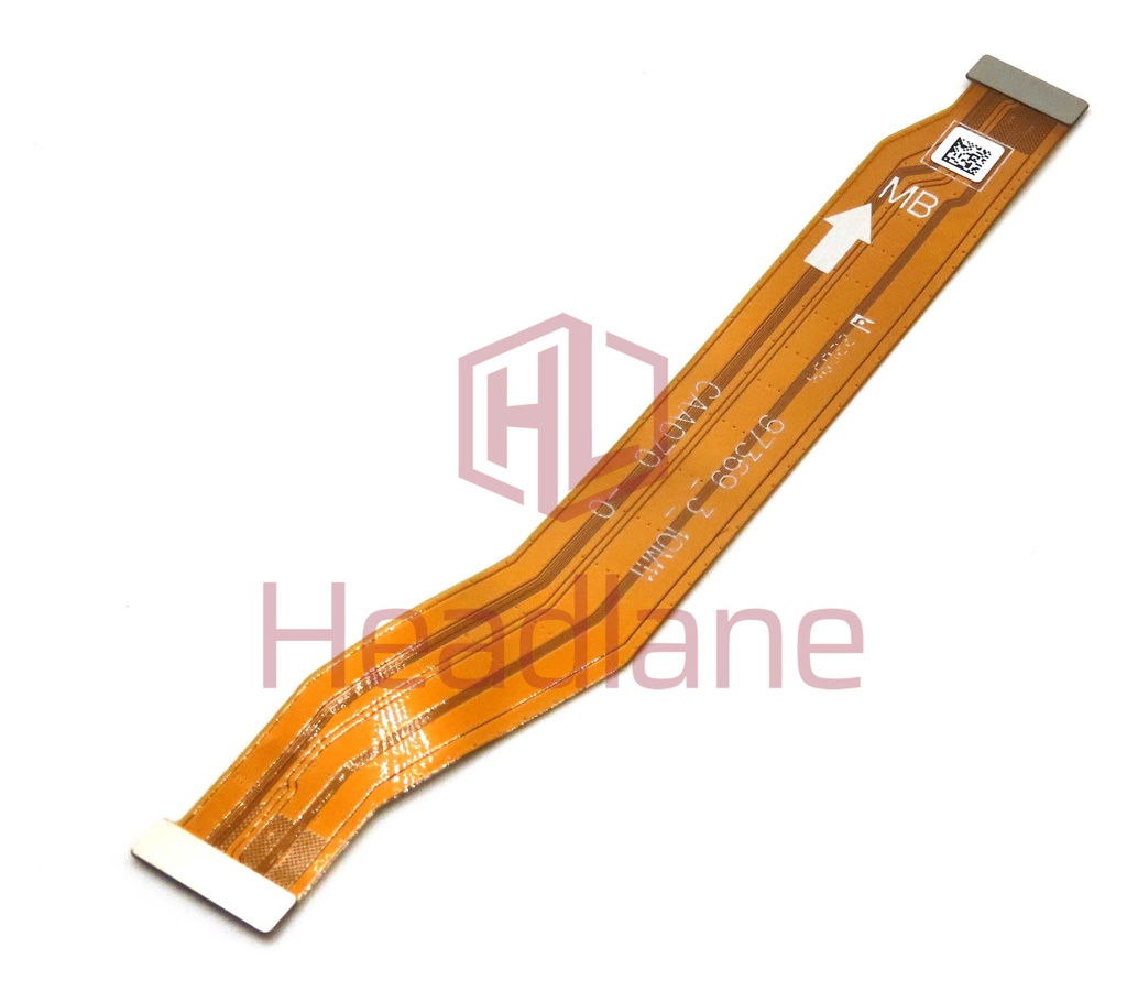 Oppo CPH2273 CPH2271 CPH2269 A54s A16s A16 Main Flex Cable