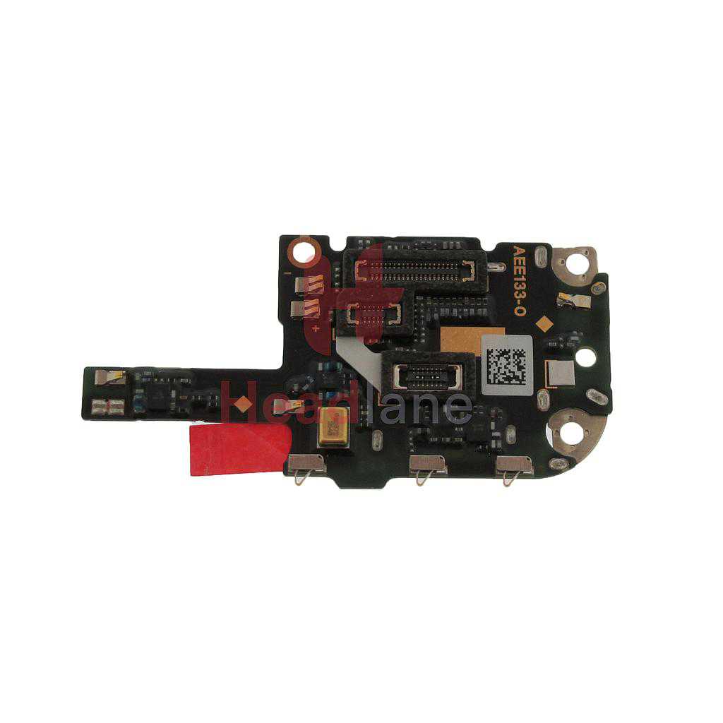 Nokia 5 Fingerprint Scanner / Sensor
