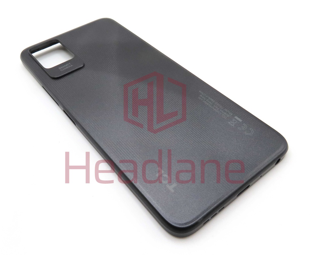 TCL T506D 405 Back / Battery Cover - Space Dark