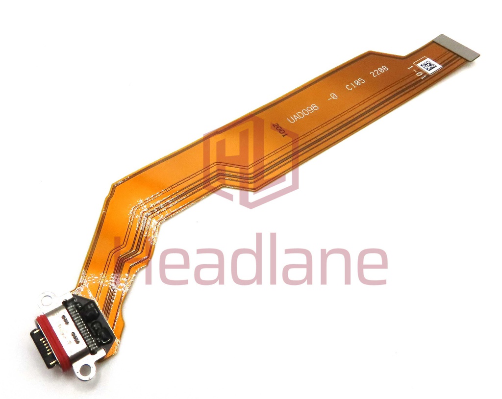 Oppo CPH2009 Find X2 Neo Charging Port Flex
