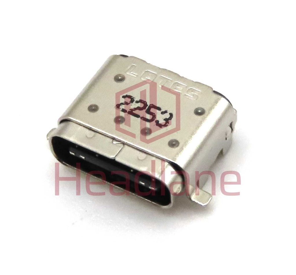 Samsung Laptop USB-C Port