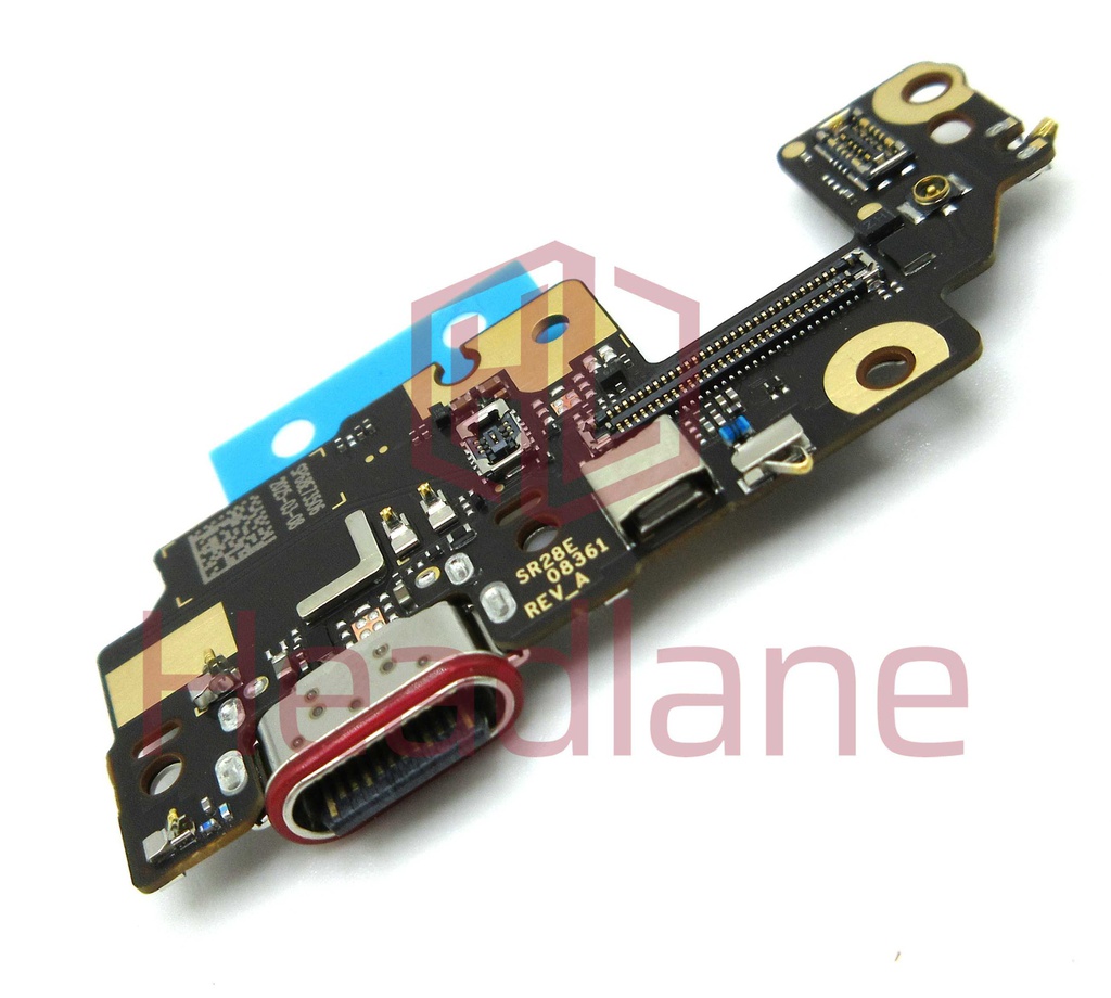 Motorola XT2553 Razr 60 Charging Port Flex