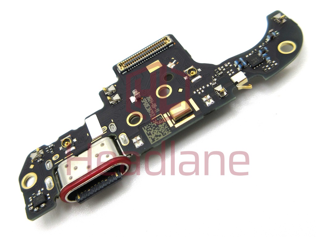 Motorola XT2437 Moto G75 5G Charging Port Flex