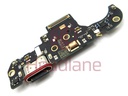 Motorola XT2437 Moto G75 5G Charging Port Flex