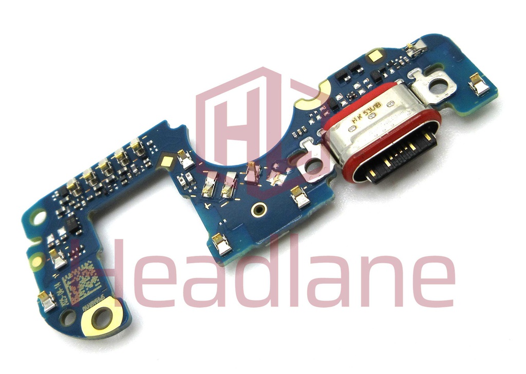 Motorola XT2529 Moto G56 Charging Port Flex