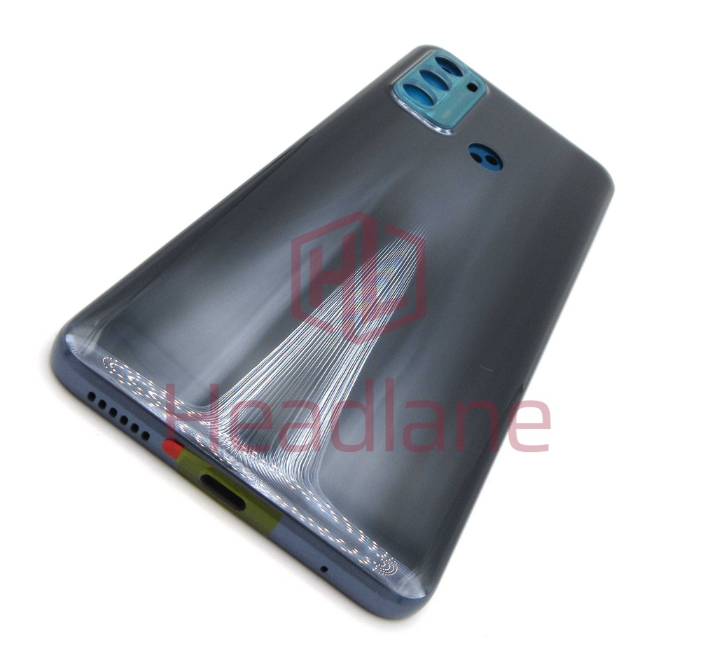 Motorola XT2135 Moto G60 Back / Battery Cover - Dynamic Grey