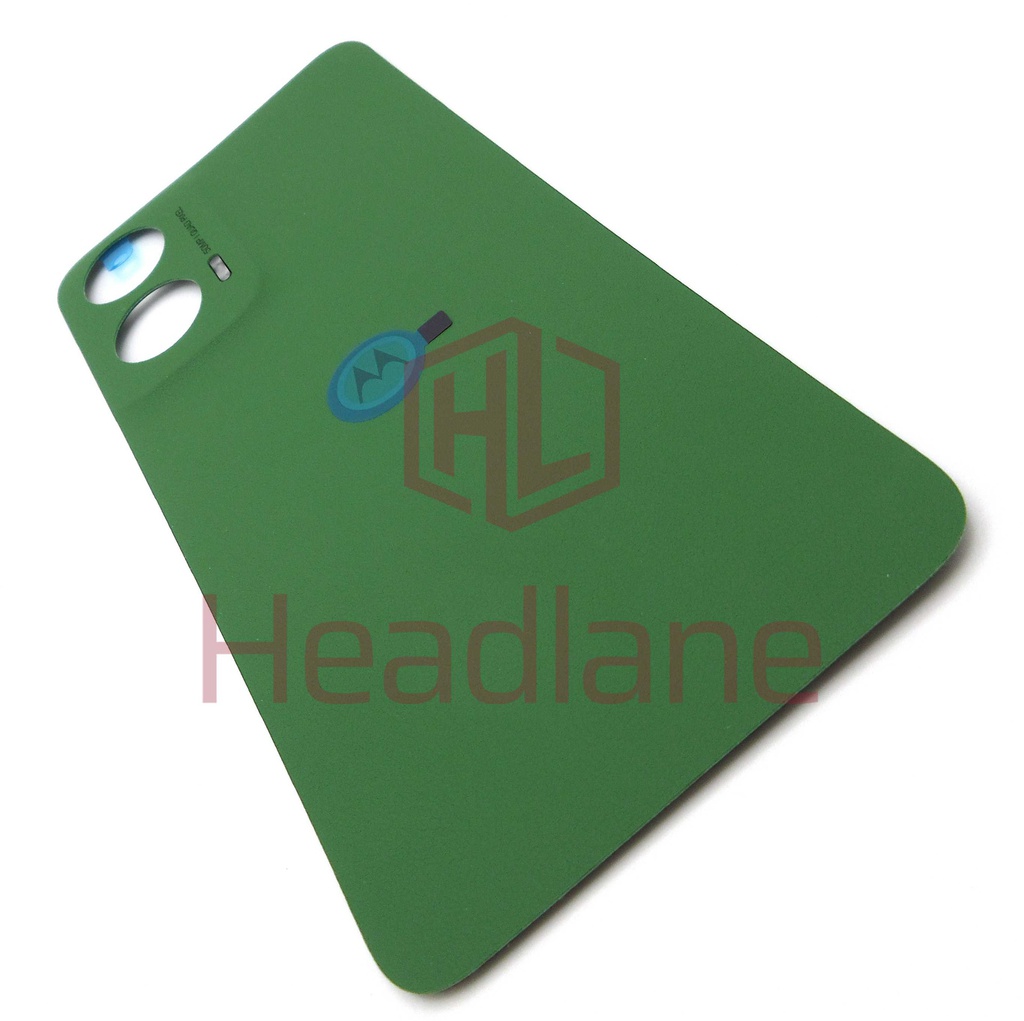 Motorola XT2433 moto g35 5G Back / Battery Cover - Leaf Green