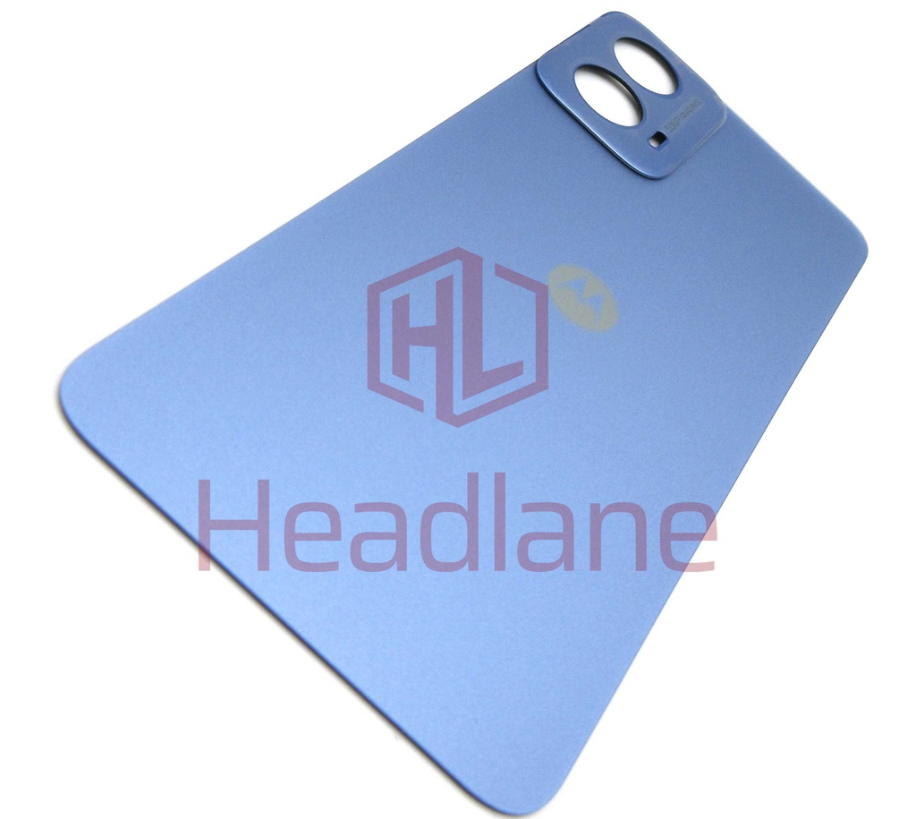 Motorola XT2363 Moto G34 5G Back / Battery Cover - Blue