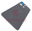 Motorola XT2521 moto g15 Back / Battery Cover - Gravity Grey
