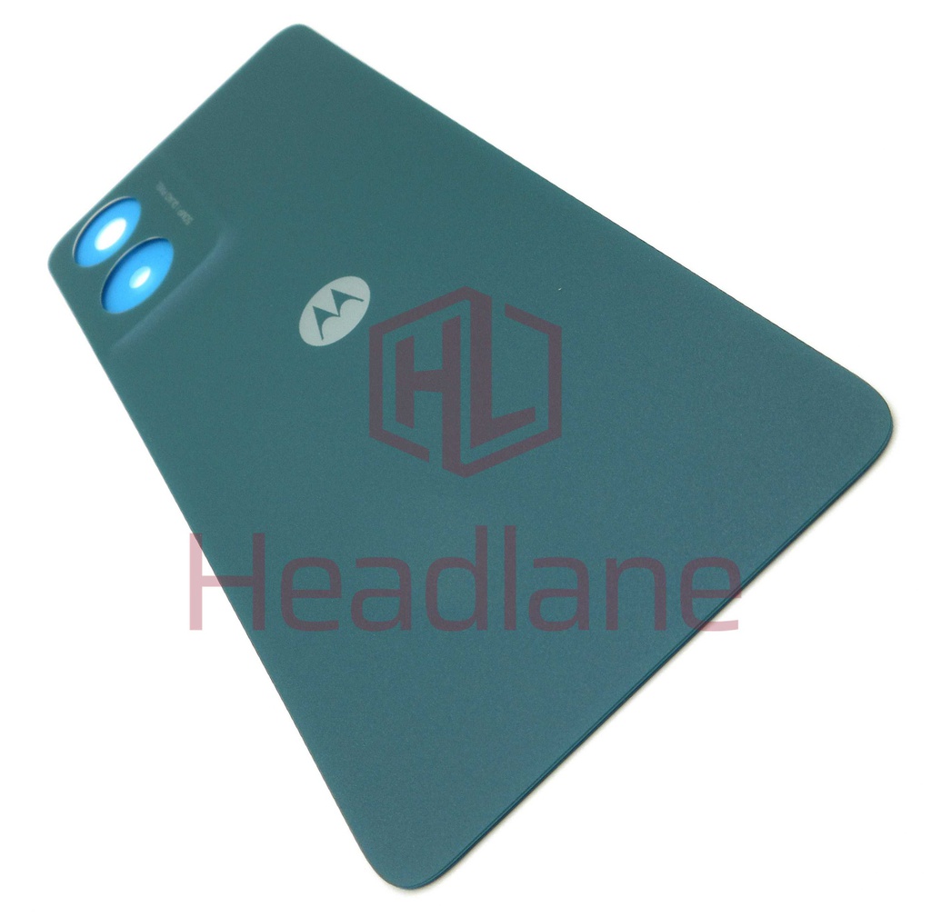Motorola XT2421-8 XT2421-9 XT2421-10 moto g04s Back / Battery Cover - Sea Green