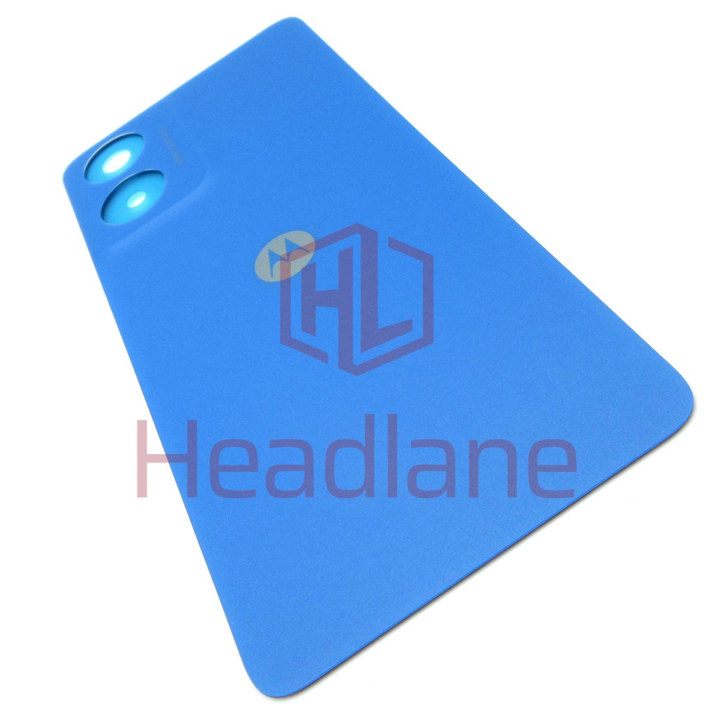 Motorola XT2421-8 XT2421-9 XT2421-10 moto g04s Back / Battery Cover - Satin Blue