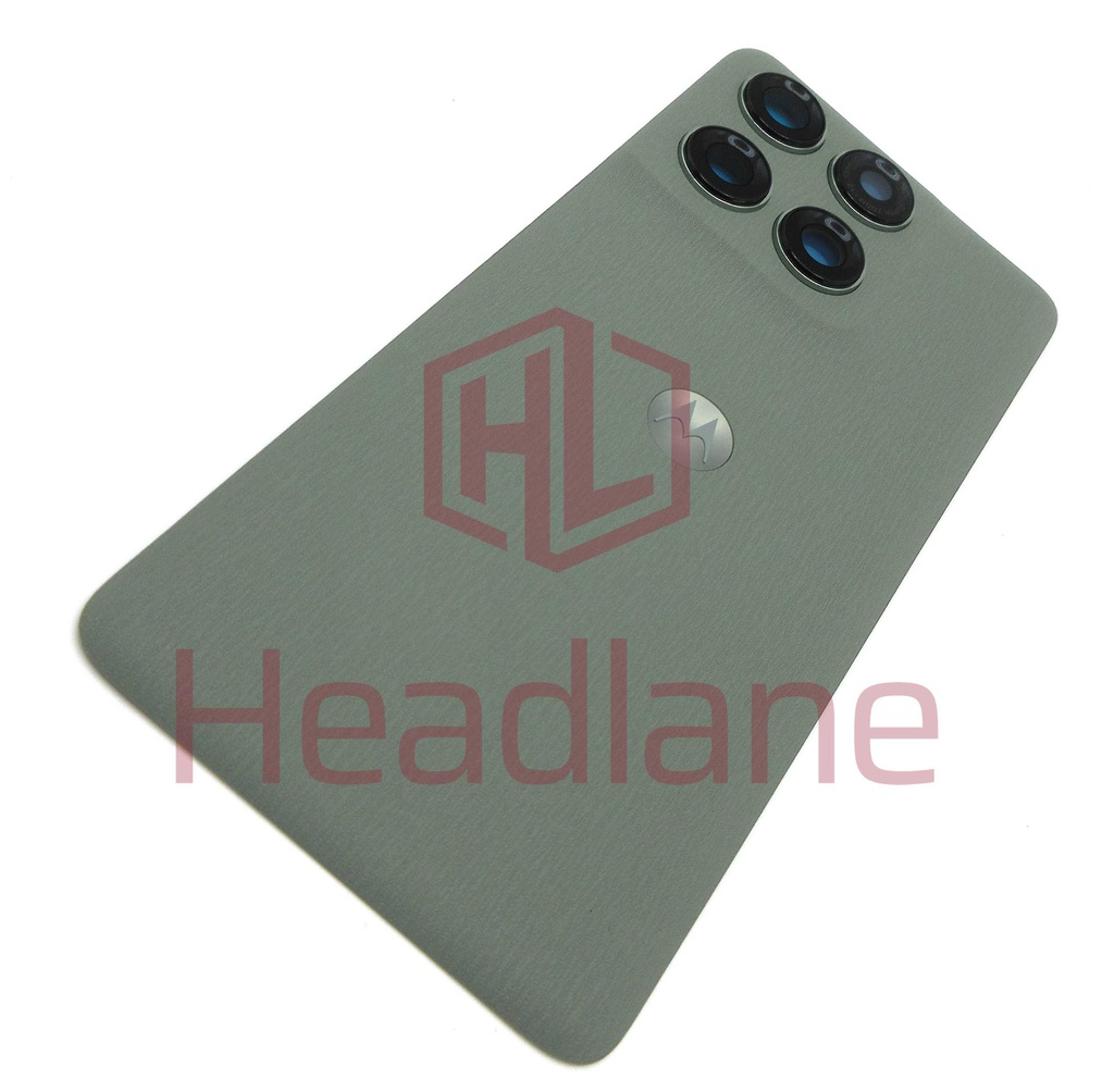 Motorola XT2507 Edge 60 Pro Back / Battery Cover - Pantone Shadow