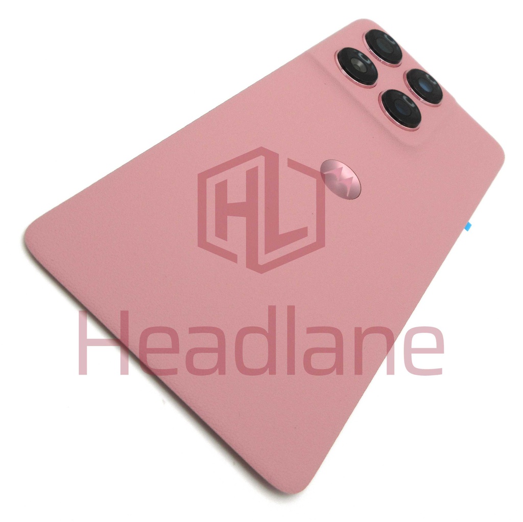 Motorola XT2503 Edge 60 Fusion Back / Battery Cover - Pantone Zephyr